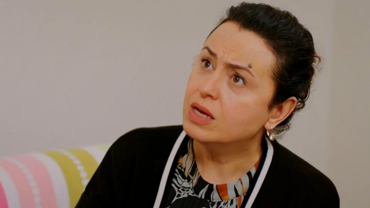 News Mi�o�� i nadzieja odc. 369, 370. Cavidan zdradza Feraye prawd� o jej c�rce i zaczyna j� szanta�owa�