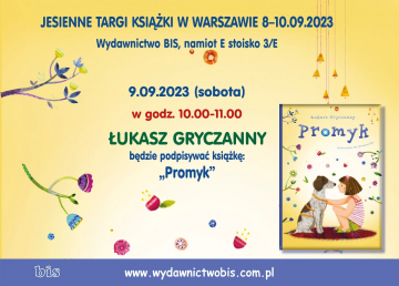 News Wydawnictwo Bis na Jesiennych Targach Ksi��ki w Warszawie