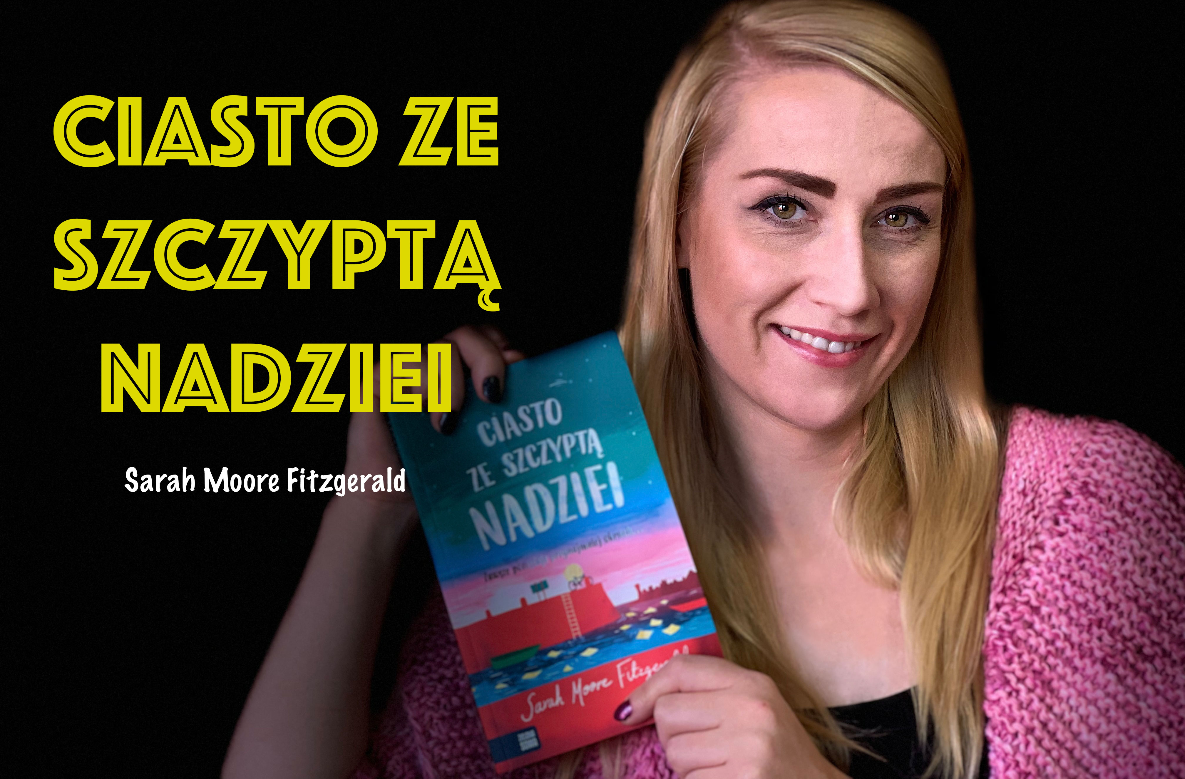 News Obejrzyjcie nasz� filmow� recenzj� „Ciasta ze szczypt� nadziei
