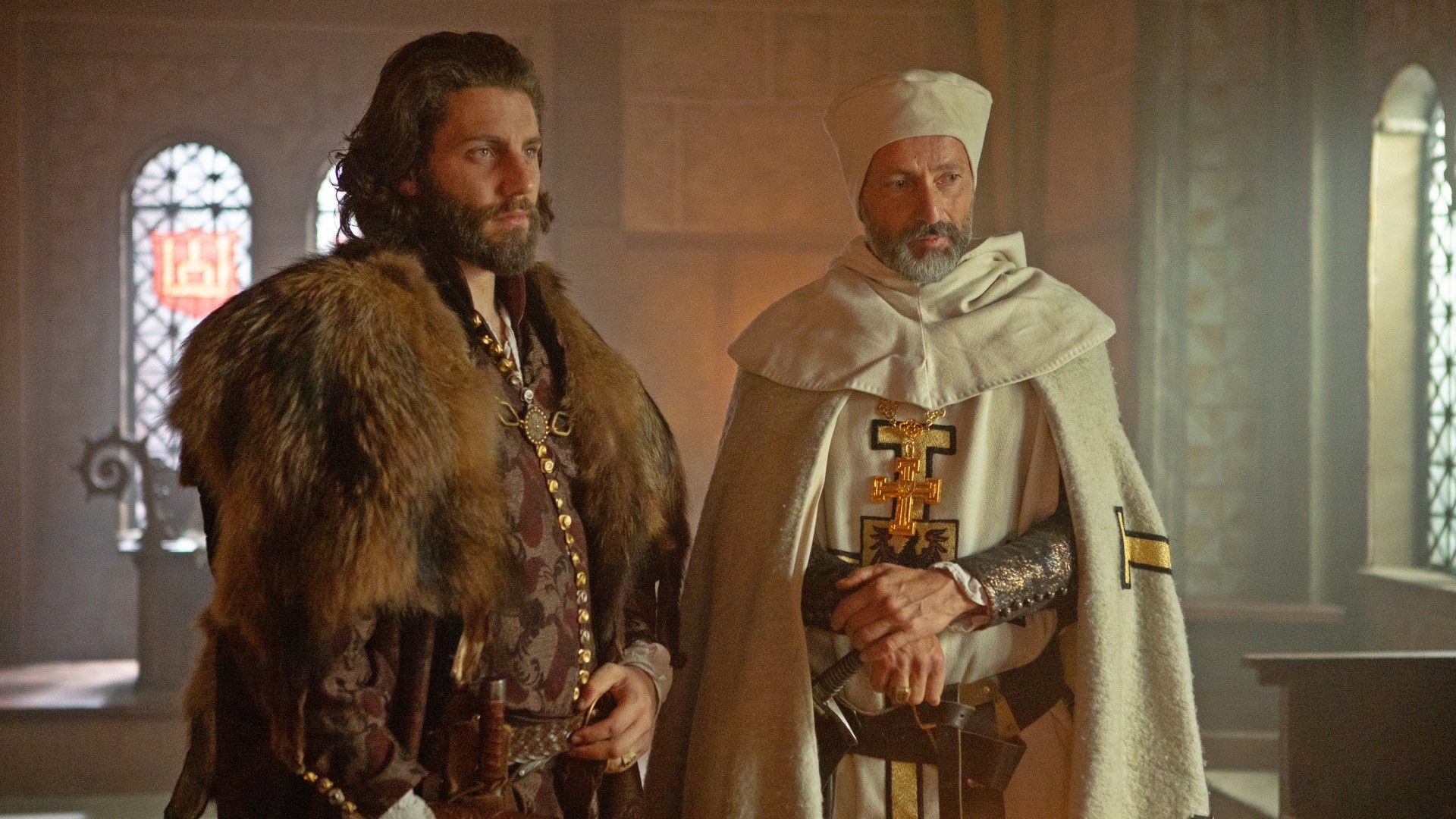 News Korona kr�l�w. Jagiellonowie - 199 odc. Jagie��o wraca do Polski. Streszczenie 199 i 200 odc.