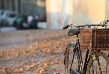 News Bibliotekarze na rowerach wypo�yczaj� ksi��ki i zapisuj� do biblioteki