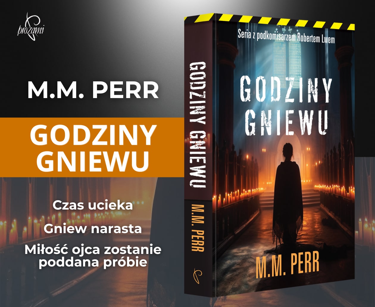 News Czas ucieka. Gniew narasta. Mio ojca zostanie poddana prbie. „Godziny gniewu