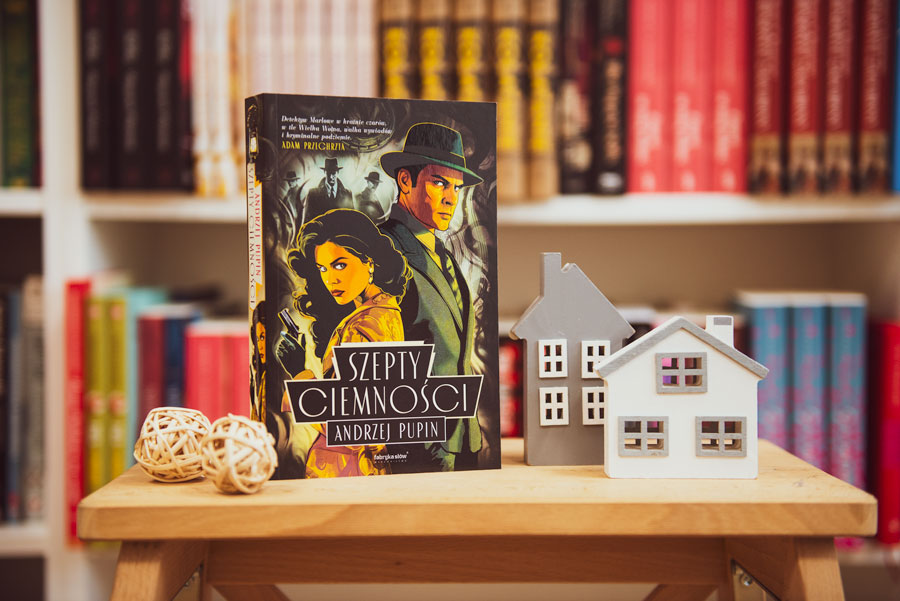 News Jeste� z innego �wiata. Fragment ksi��ki „Szepty ciemno�ci