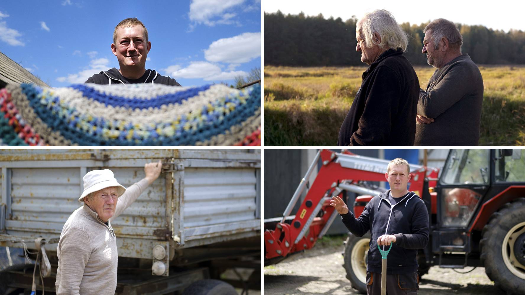 News Rolnicy. Podlasie odc. 32: buszowanie w zbo�ach i ma�e sukcesy w Laszkach. Streszczenie odcinka