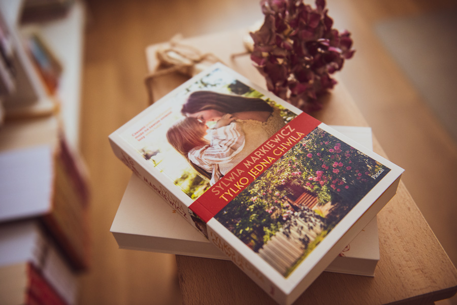 News Dobrze, �e nie wyjecha�. Fragment ksi��ki „Tylko jedna chwila