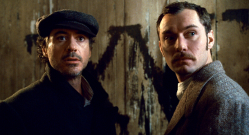 News „Sherlock Holmes 3” powstanie! Robert Downey Jr. i Jude Law ponownie w g��wnych rolach? 