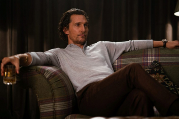 News Aktor Matthew McConaughey zapowiada swoj� ksi��k� 