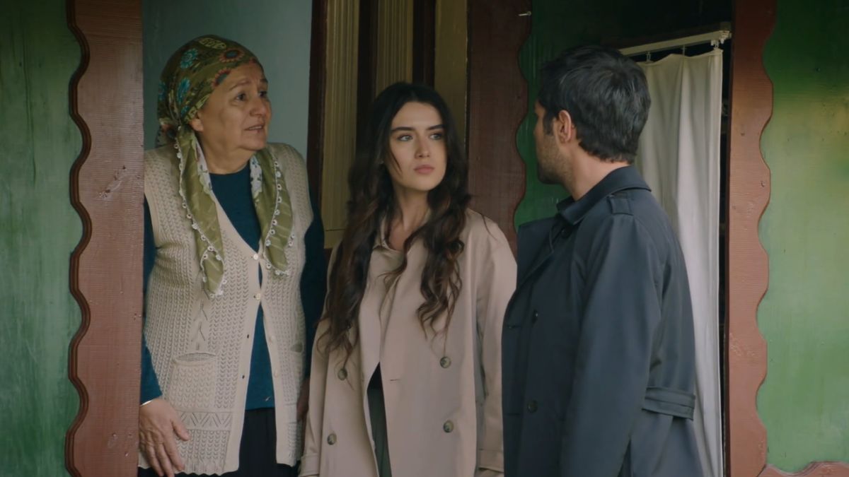 News Wichrowe Wzgrze - 292 odc. Zeynep nie chce si pogodzi z Halilem. Streszczenie 292 i 293 odc. 