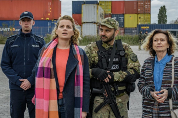 News Komisarz mama 3 – co wydarzy si� w odc. 6 i 7 serialu (24 i 25 ca�ej serii) Polsatu?