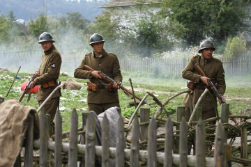 News „1920. Wojna i mi�o��” – co si� wydarzy w 10 i 11 odcinku serialu historycznego?