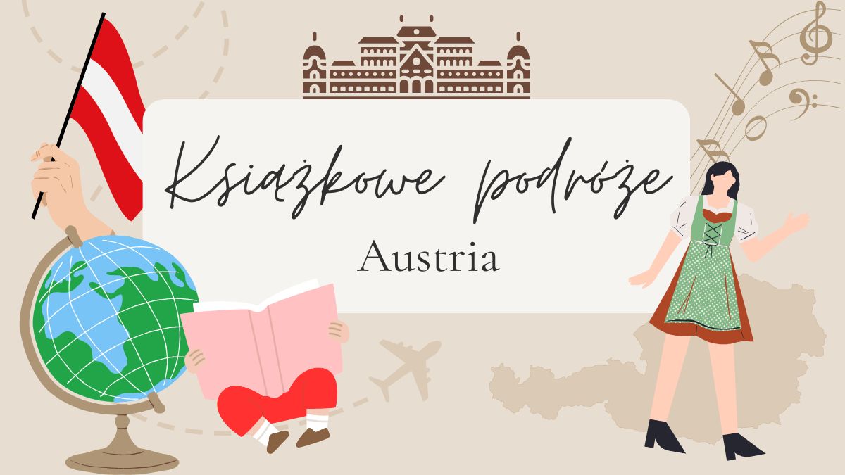 News Ksi��kowe podr�e: 5 intryguj�cych powie�ci z Austrii! 