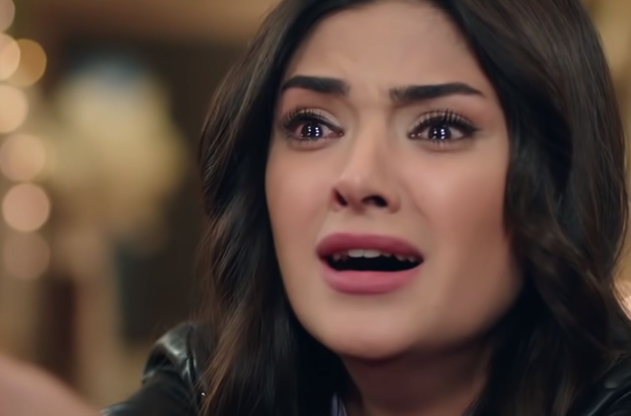 News Dziedzictwo - 171 odc. Zuhal dostaje histerii, a w�ciek�y Yaman wyrzuca j� z rezydencji. Streszczenie 171 i 172 odcinka