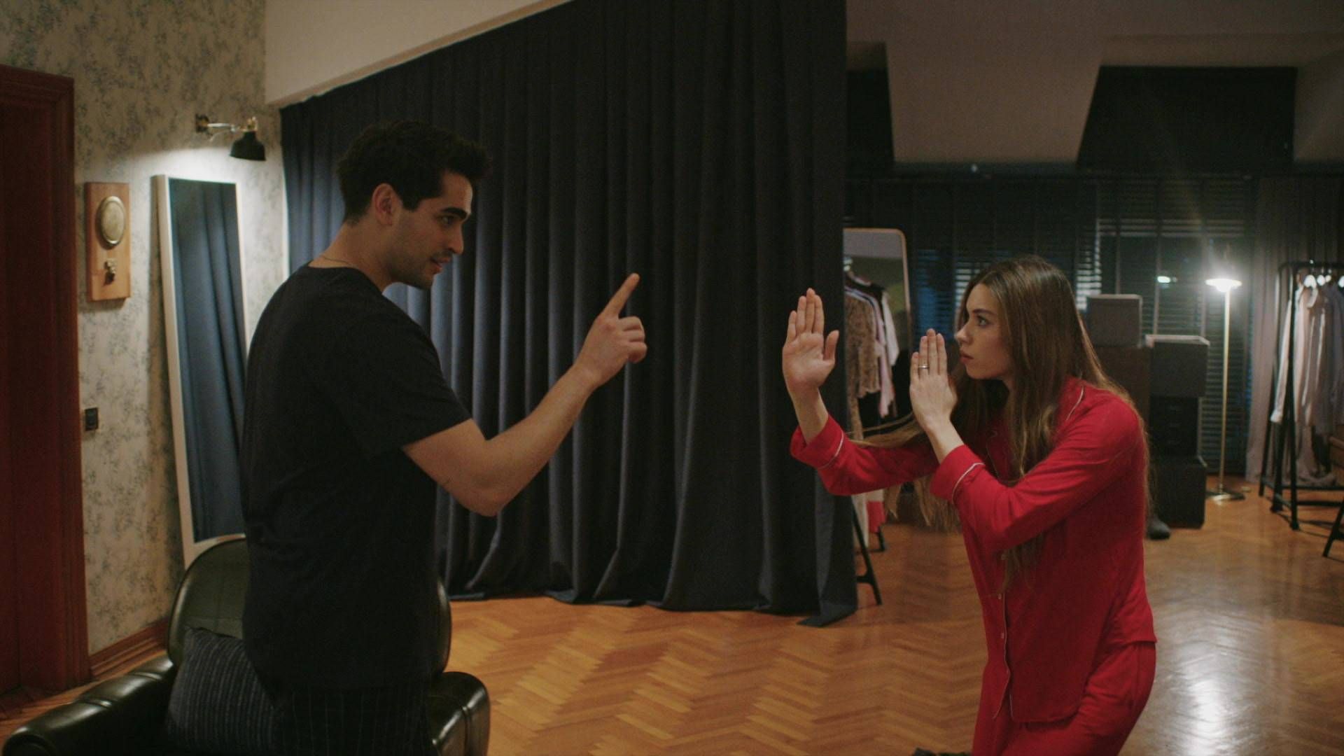 News Z�oty ch�opak - 75 odc. Ferit i Seyran zaczynaj� my�le� o rozwodzie. Streszczenie 75 i 76 odcinka