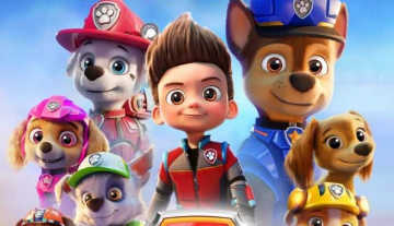 News Psi Patrol Film – filmowa wersja kresk�wki z Kim Kardashian w jednej z r�l