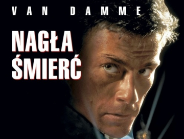 News Nagła śmierć - strażak przeciwko terrorystom. Film dziś w telewizji