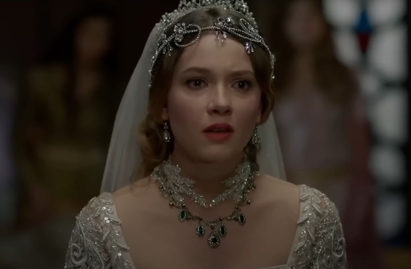 News Wspania�e stulecie: Su�tanka K�sem - 129 odc. �lub Atike i szambelana. Streszczenie 129 i 130 odcinka