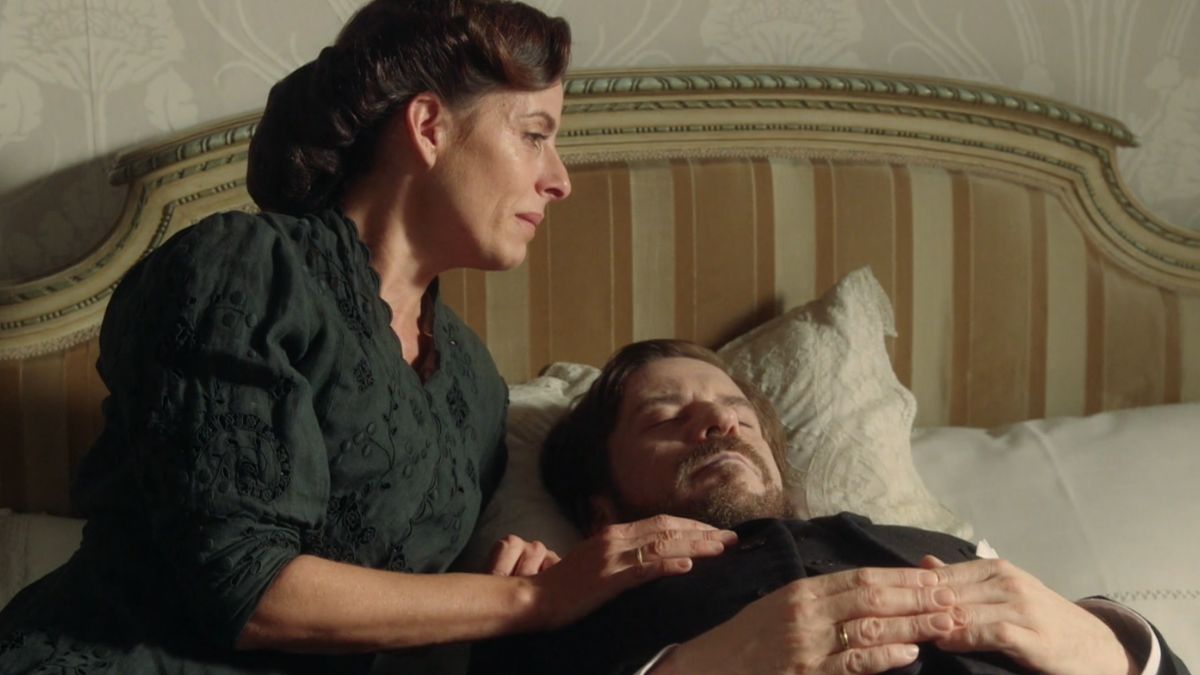 News La Promesa - paac tajemnic - 240 odc. Margarita chce si zemci na Cruz i Alonso Streszczenie 240 i 241 odc.