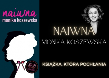 News Ksi��ka, kt�ra poch�ania. „Naiwna