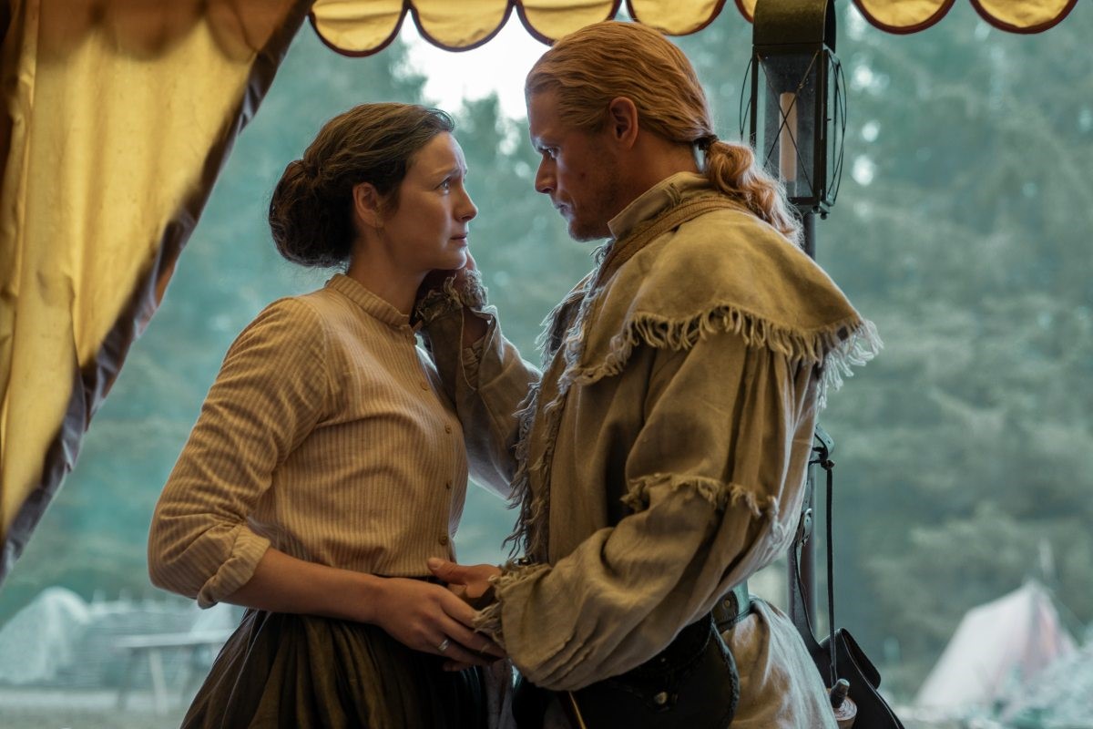 News „Outlander” sezon 7 – co wydarzy si� w 8 odcinku serialu?
