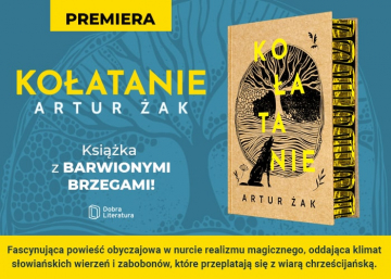 News Dusza Bronka. Fragment ksi��ki „Ko�atanie