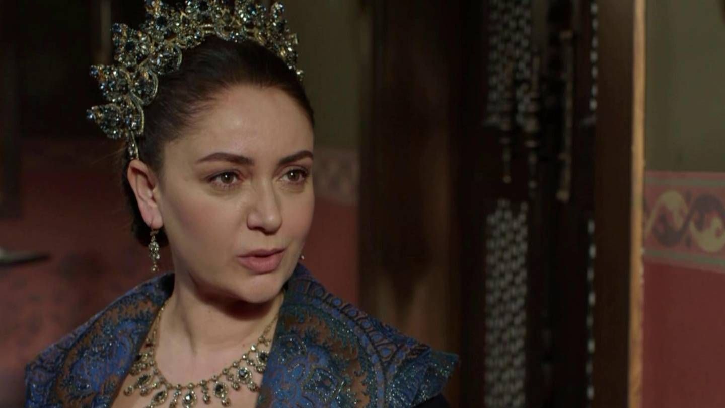 News Wspania�e stulecie: Su�tanka K�sem - 146 odc. Su�tanka Gulbahar porywa syn�w su�tana. Streszczenie 146 i 147 odcinka