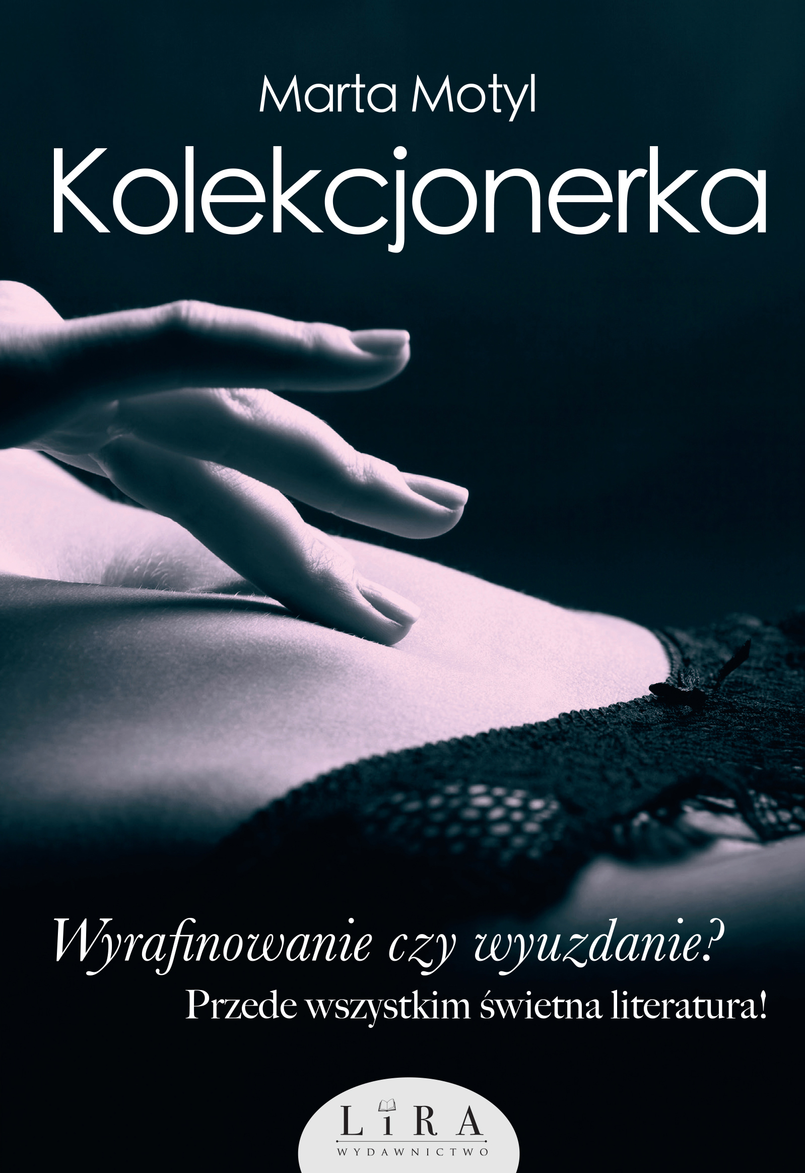 News Kolekcjonerka. Fragment powie�ci Marty Motyl