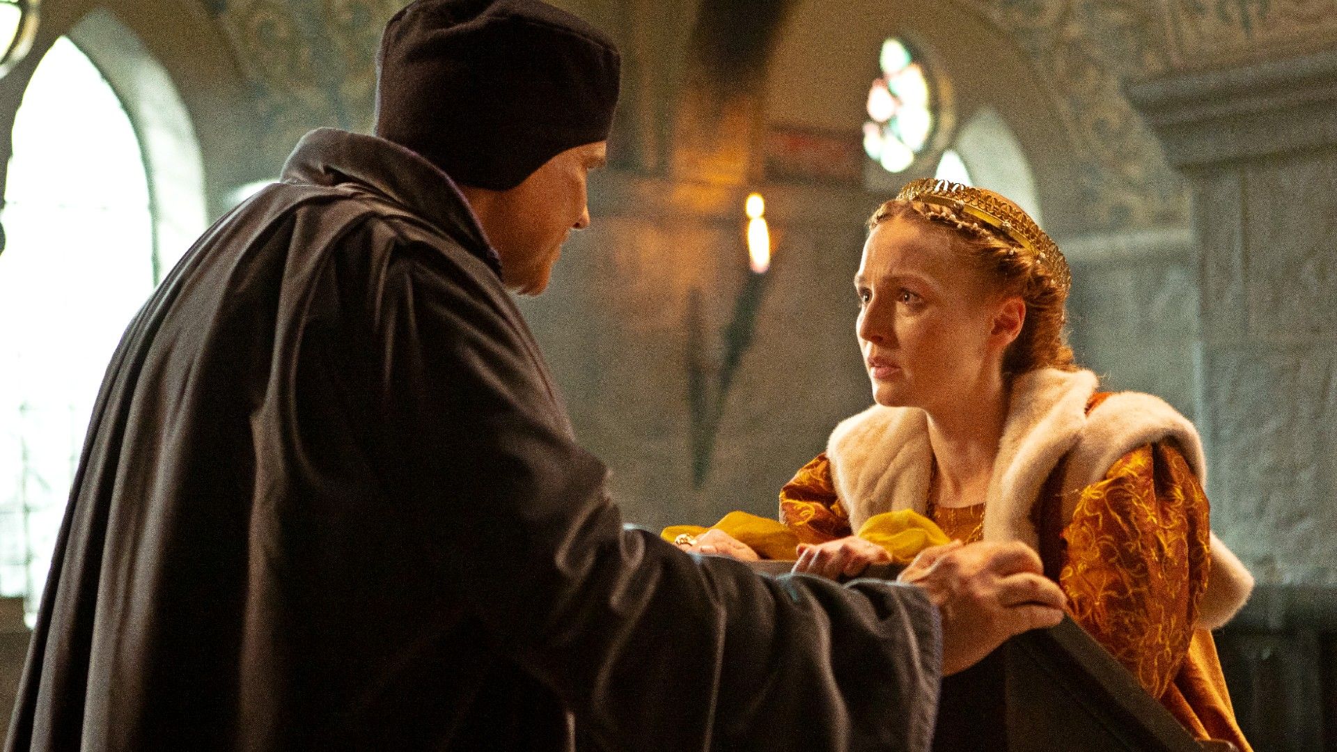 News Korona Kr�l�w. Jagiellonowie - zaraza w Krakowie. Co wydarzy si� w 31 i 32 odcinku serialu TVP 1?