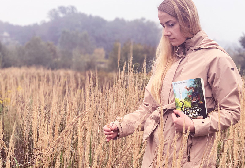 News Najlepsza ksi��ka na jesie�? „Stra�nicy Starego Lasu