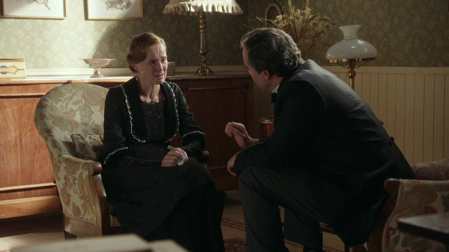 News La Promesa - pa�ac tajemnic - 116 odc. Szokuj�ce odkrycie Gregoria – Pia skrywa�a bolesny sekret. Streszczenie 116 i 117 odc.