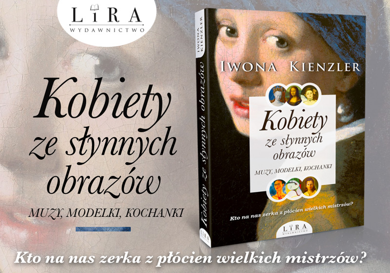 News Kobiety ze s�ynnych obraz�w. Fragment ksi��ki Iwony Kienzler