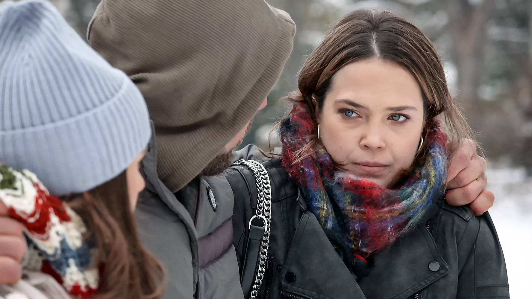 News Pierwsza mi�o�� - 3753 odc. Konfrontacja pomi�dzy Micha�em i Kacprem. Streszczenie 3753 i 3754 odcinka