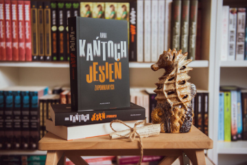 News W naszym domu milcza�o si� o bardzo wielu rzeczach. Fragment ksi��ki „Jesie� zapomnianych