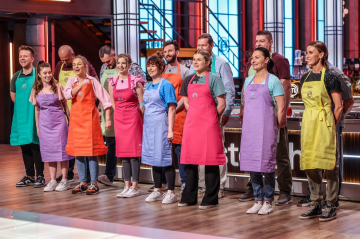 News Masterchef 12: co wydarzy si� w 1 odcinku programu?�S� nowo�ci!
