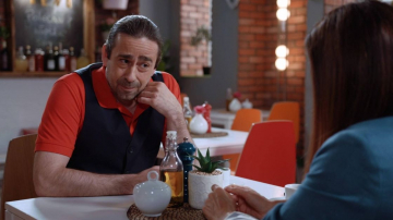 News Barwy szcz�cia - 2926 odc. �ukasz poznaje nazwisko Czes�awa. Streszczenie 2926 i 2927 odc.