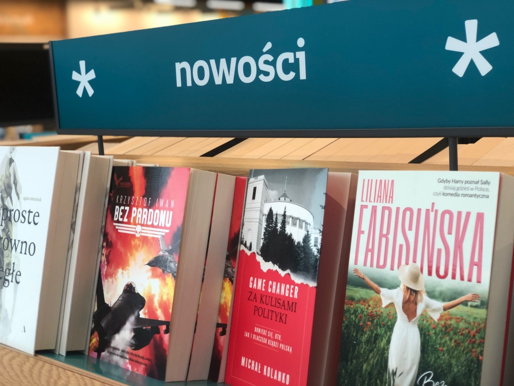 Premiery książkowe w czerwcu