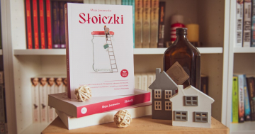 News Twoim �ywio�em jest ziemia. Fragment ksi��ki „S�oiczki