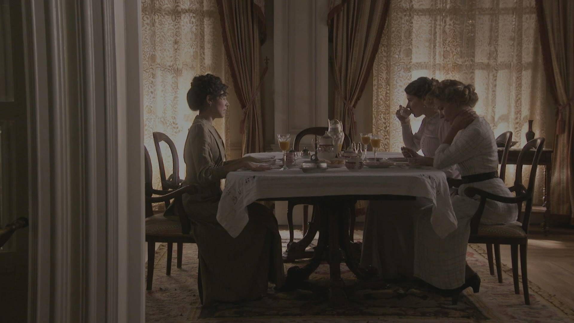 News Sze�� si�str - odc. 465. Sofia s�yszy pro�b� o wybaczenie. Streszczenie 465 i 466 odc.