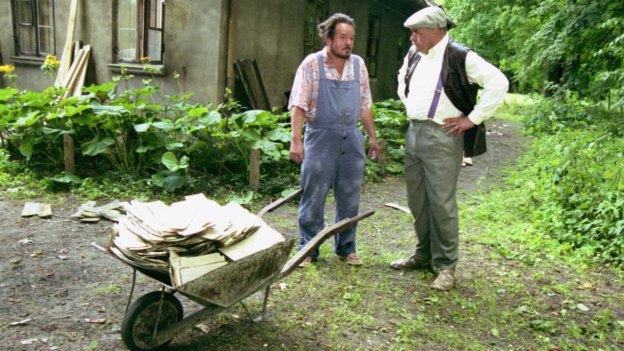 News Ranczo - odc. 2. W dworku Lucy strasz� upiory. Streszczenie 2 i 3 odc.