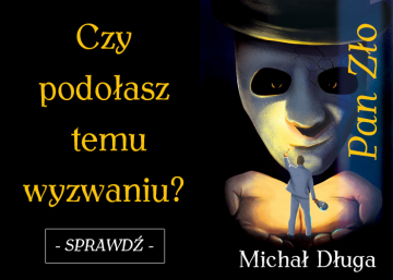 News Kim jeste�? Fragment ksi��ki „Pan Z�o