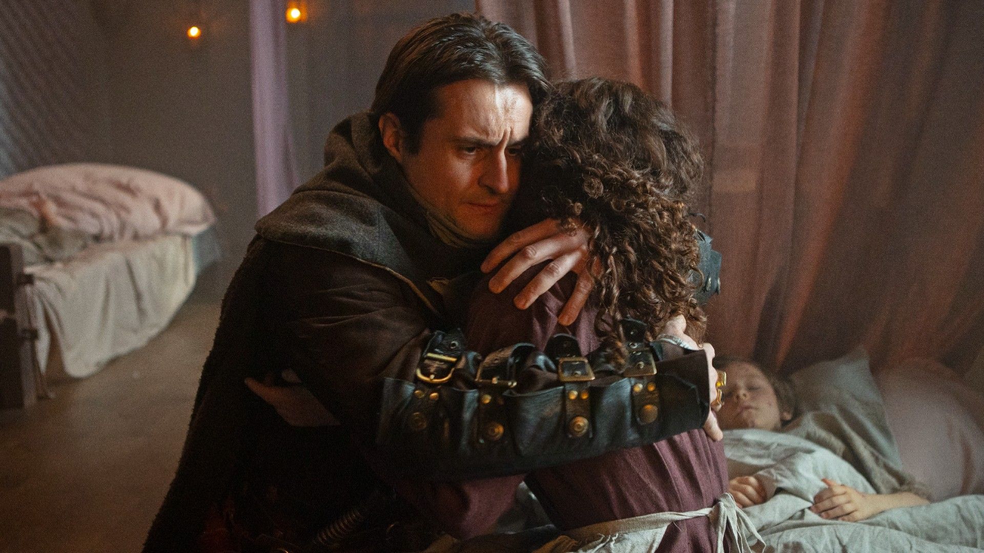 News Korona Kr�l�w. Jagiellonowie - czarna ospa zbiera �niwo. Co wydarzy si� w 32 i 33 odcinku serialu TVP 1?