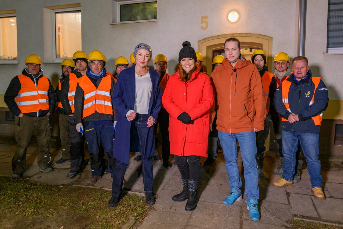 News Nasz Nowy Dom – odcinek 287. Przed nami jeden z ostatnich odcink�w z Katarzyn� Dowbor! 