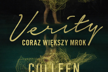 News Powie�� Colleen Hoover�„Verity. Coraz wi�kszy mrok” zostanie zekranizowana!