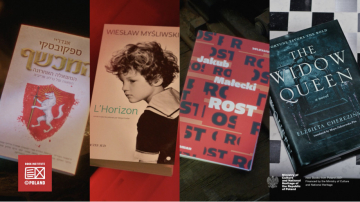 News W nowej kampanii Instytutu Ksi��ki pojawia si� „Wied�min”, ale te� „Widnokr�g” My�liwskiego