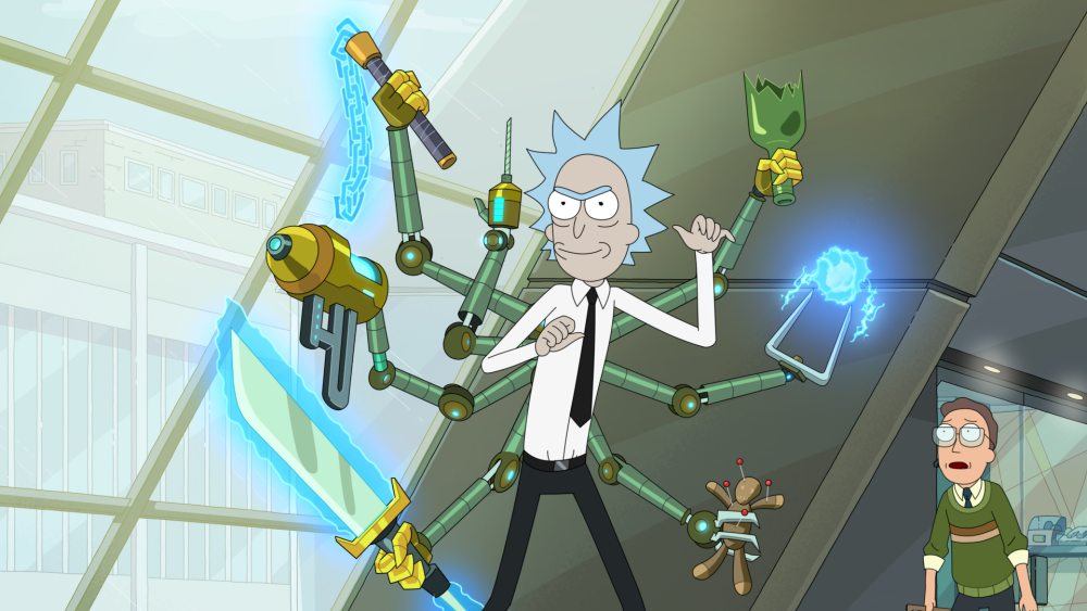 News Rick i Morty - czy b�dzie 7 sezon? 