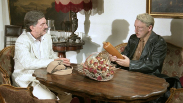 News  „Teatr Telewizji: Rodzina” – inscenizacja komedii o zubo�a�ym hrabim