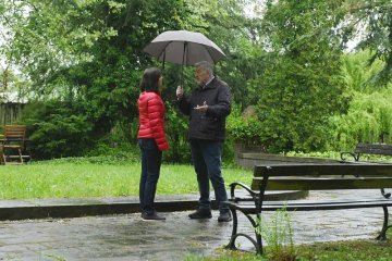 News Komisarz Alex: sezon 20 - odc. 246 i odc. 247: Zamordowana sprzedawczyni w strasznej masce. Co si� wydarzy?