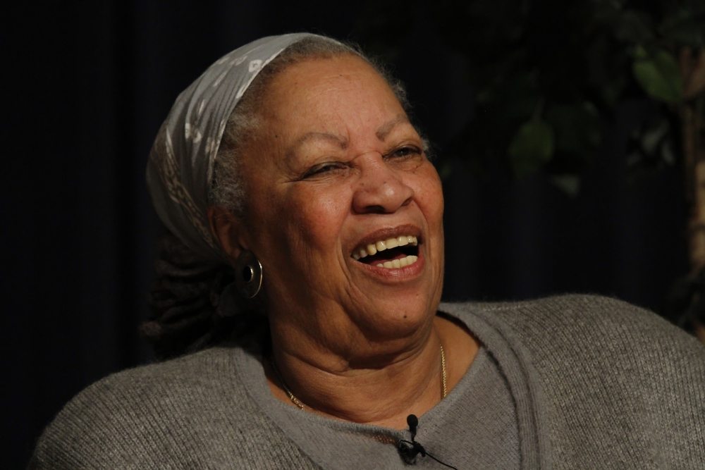 TOni Morrison cytaty