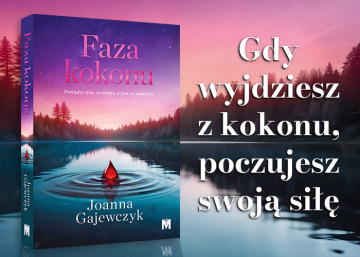 News Ma�e kroczki s� najwa�niejsze. Fragment ksi��ki „Faza kokonu
