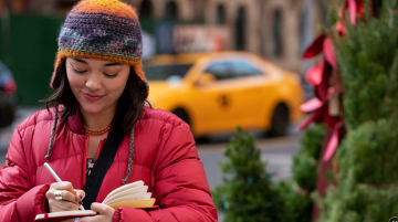 News Dash i Lilly – idealny serial na przed�wi�teczny wiecz�r ju� na Netflixie!