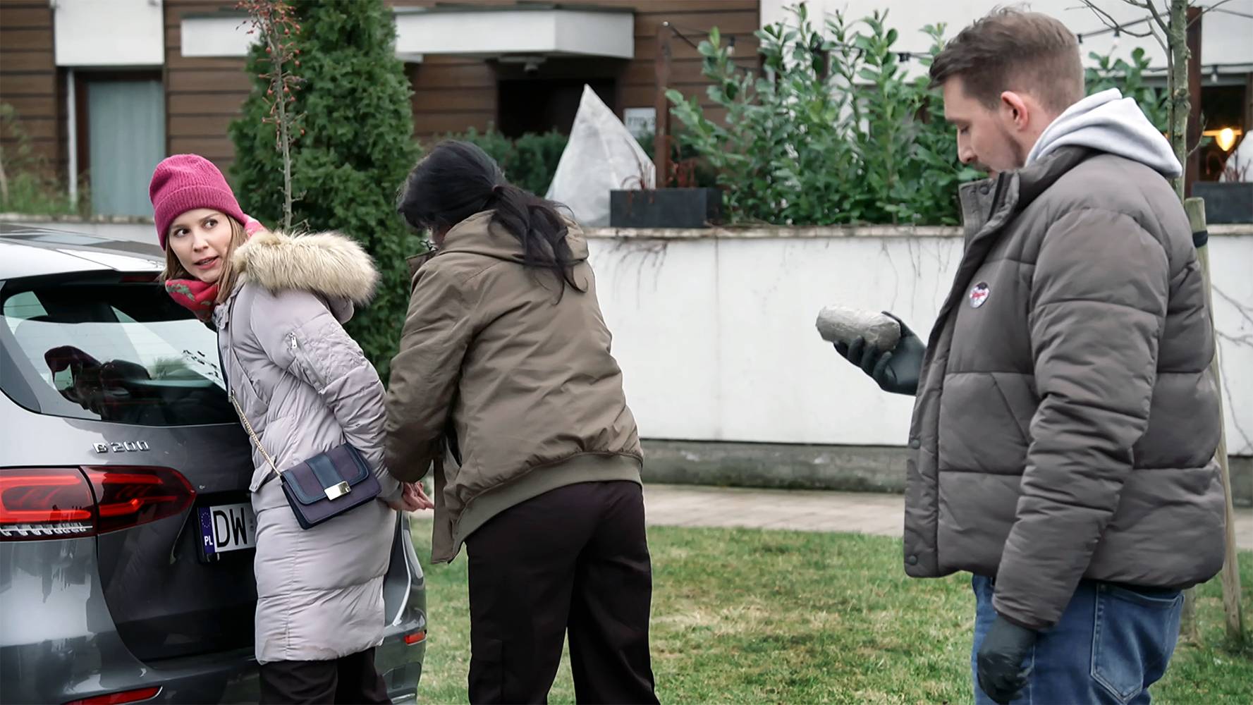 News Pierwsza mi�o�� - 3796 odc. Oliwka realizuje sw�j plan. Streszczenie 3796 odcinka